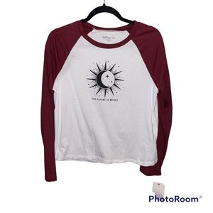 The Future is Bright Tee